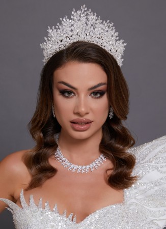 Bridal Crown Models Wedding Crown Engagement Design