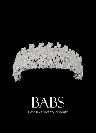 Zircon Stone Hair Accessories Models Design Wedding Henna Engagement Bride						