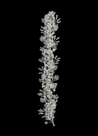 Crystal Stone Hair Accessories Models Wedding Henna Engagement Bride