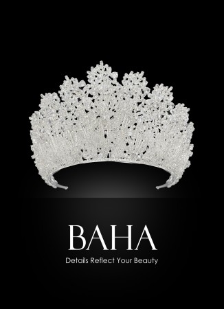 Bridal Crown Models Elegant Bridal Crowns Special Design Wedding Crown