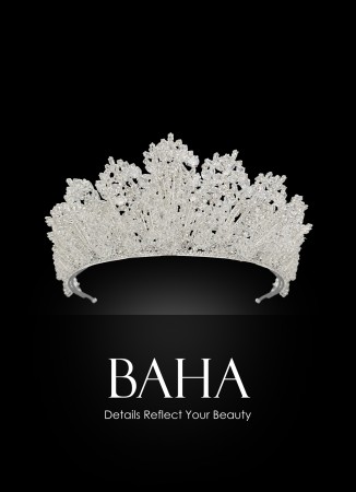 Bridal Crown Models Elegant Bridal Crowns Special Design Wedding Crown