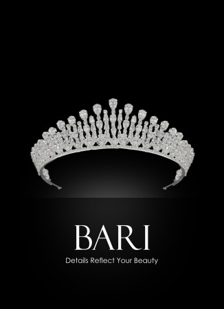 Bridal Crown Models Elegant Bridal Crowns Special Design Wedding Crown