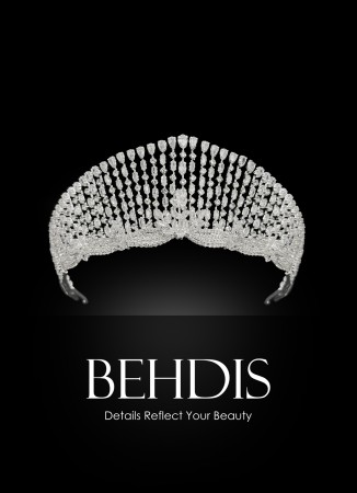 Bridal Crown Models Elegant Bridal Crowns Special Design Wedding Crown