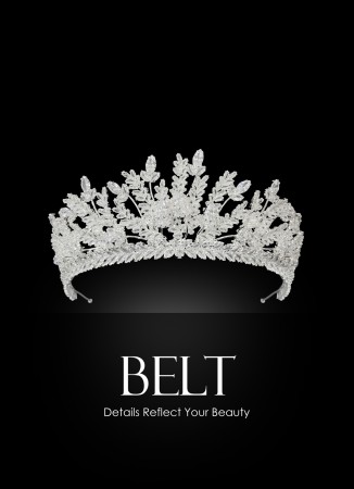 Bridal Crown Models Elegant Bridal Crowns Special Design Wedding Crown