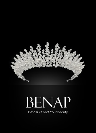 Bridal Crown Models Wedding Crown Engagement Design