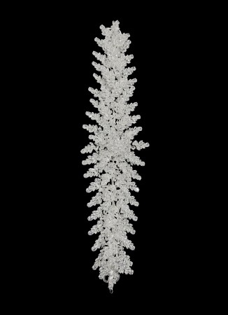 Henna Crown Bridal Red Dress Bindallı Special Design