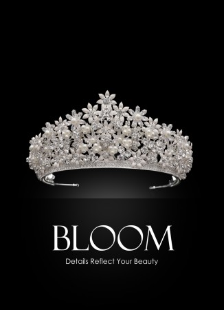 Bridal Crown Models Special Design Crowns Wedding Crown Engagement