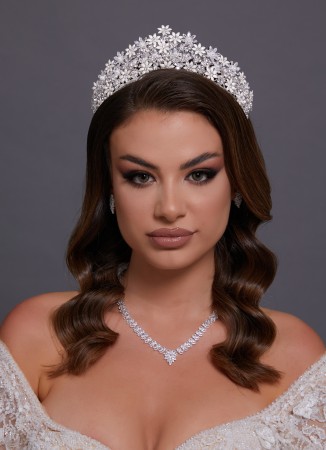 Bridal Crown Models Special Design Crowns Wedding Crown Engagement