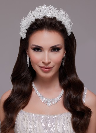 Bridal Crown Models Elegant Bridal Crowns Special Design Wedding Crown