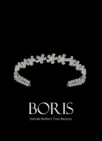 Zircon Stone Hair Accessories Models Design Wedding Henna Engagement Bride						
