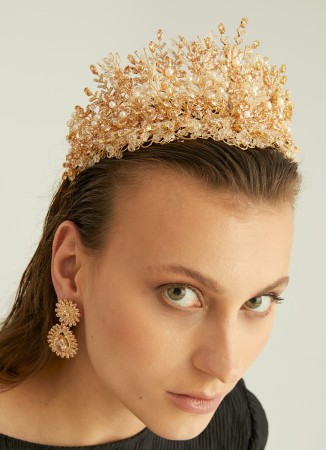 Bridal Henna Crown Models Special Design Red Bindal Engagement