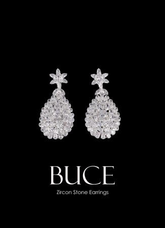 Bridal Earring Models Special Design Henna Wedding Engagement