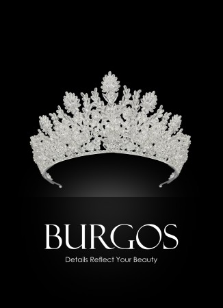 Bridal Crown Models Elegant Bridal Crowns Special Design Wedding Crown