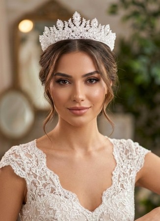 Bridal Crown Models Elegant Bridal Crowns Special Design Wedding Crown