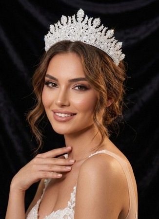 Bridal Crown Models Elegant Bridal Crowns Special Design Wedding Crown