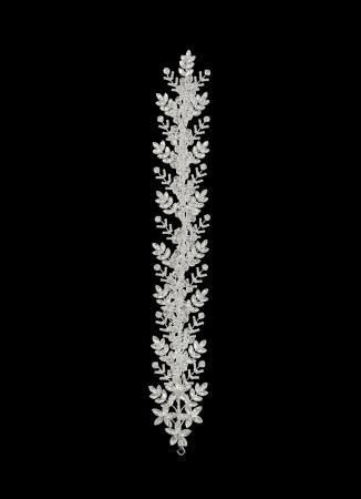 Crystal Stone Hair Accessories Models Wedding Henna Engagement Bride