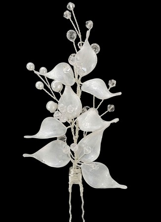 Zikron Stone Hair Accessories Models Wedding Henna Engagement Bride hair comb