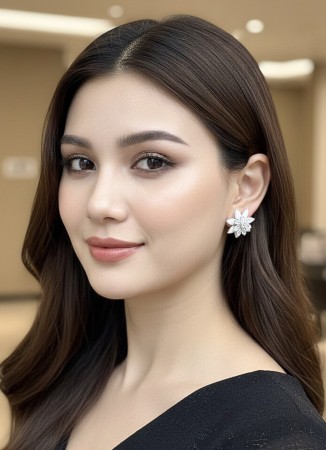 Bridal Earring Models Special Design Henna Wedding Engagement