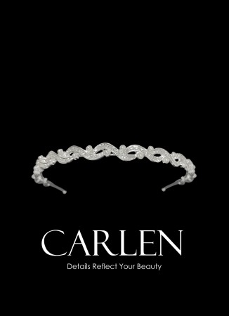 Bridal Hair Accessories Models Special Design Wedding Hair Crown