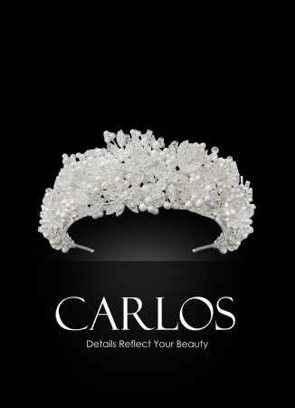Bridal Crown Models Special Design Wedding Engagement
