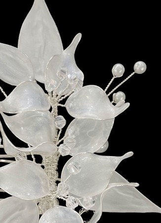 Crystal Stone Hair Accessories Models Wedding Engagement hair comb Crystal Stone Hair Accessories Models Wedding Engagement hair comb