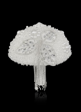 Bridal Hand Bouquet Holder Models Wedding Engagement Henna