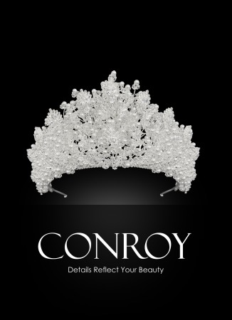 Bridal Crown Models Elegant Bridal Crowns Special Design Wedding Crown