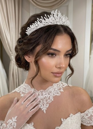 Bridal Crown Models Elegant Bridal Crowns Special Design Wedding Crown