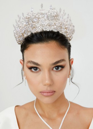 Bridal Crown Models Special Design Wedding Engagement
