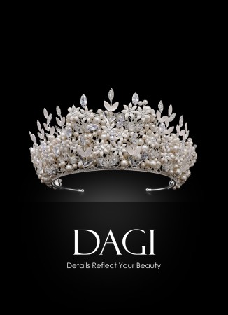 Bridal Crown Models Special Design Wedding Engagement