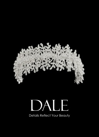 Zircon Stone Hair Accessories Models Design Wedding Henna Engagement Bride						