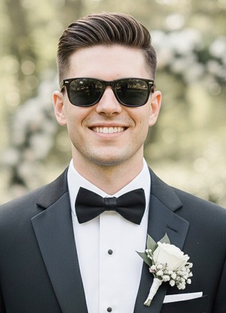 Men's glasses Party glasses bride to be party decorations
