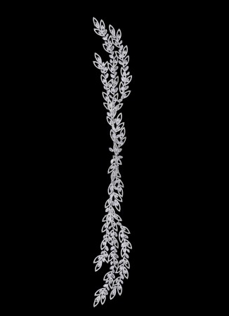 Zircon Stone Hair Accessory Models Hair Band Beaded Henna Wedding