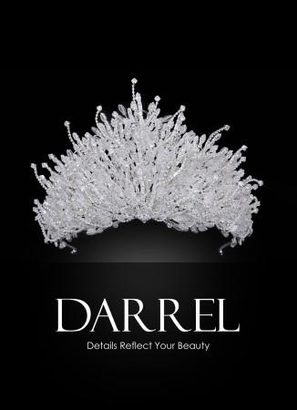 Bridal Crown Models Elegant Bridal Crowns Special Design Wedding Crown