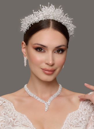 Bridal Crown Models Elegant Bridal Crowns Special Design Wedding Crown