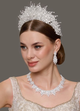 Bridal Crown Models Elegant Bridal Crowns Special Design Wedding Crown
