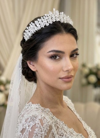 Bridal Crown Models Elegant Bridal Crowns Special Design Wedding Crown