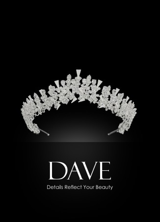 Bridal Crown Models Elegant Bridal Crowns Special Design Wedding Crown