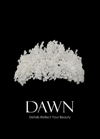 Zircon Stone Hair Accessories Models Design Wedding Henna Engagement Bride						