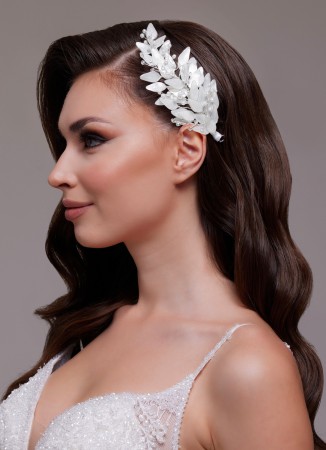 Bridal Hair Accessories Models Special Design Wedding Hair Crown hair comb