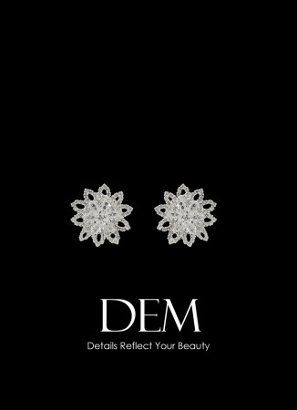 Bridal Earring Models Special Design Henna Wedding Engagement