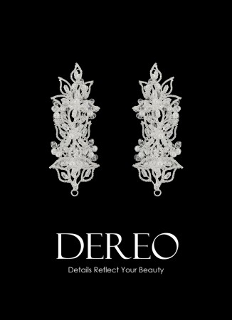 Zircon Stone Hair Accessories Models Wedding Henna Engagement Bride hair comb
