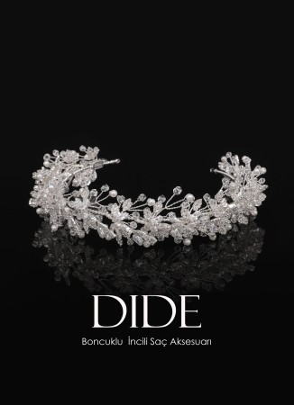 Zircon Stone Hair Accessories Models Wedding Henna Engagement Bride						