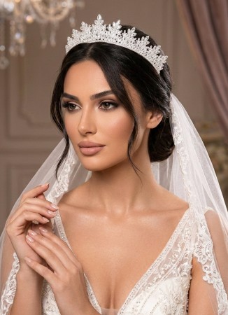 Bridal Crown Models Elegant Bridal Crowns Special Design Wedding Crown