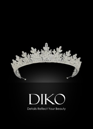 Bridal Crown Models Elegant Bridal Crowns Special Design Wedding Crown
