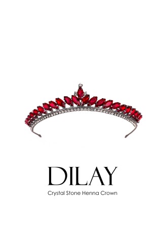 Bridal Henna Crown Models Special Design Trend