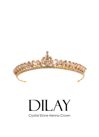 Bridal Henna Crown Models Special Design Trend