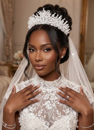 Bridal Crown Models Elegant Bridal Crowns Special Design Wedding Crown