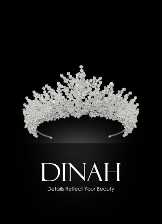 Bridal Crown Models Elegant Bridal Crowns Special Design Wedding Crown