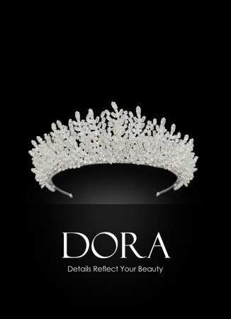 Bridal Crown Models Elegant Bridal Crowns Special Design Wedding Crown
